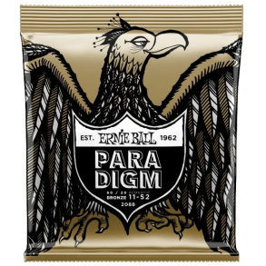 Ernie Ball 2088 Paradigm 80/20 Bronze Light